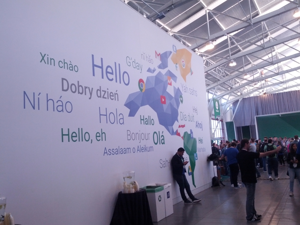 Саммит Ведущих Участников Google 2015